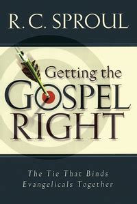 getting the gospel right the tie that binds evangelicals together Doc