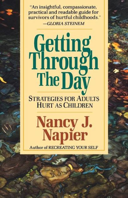 getting through the day strategies for adults hurt as children Doc