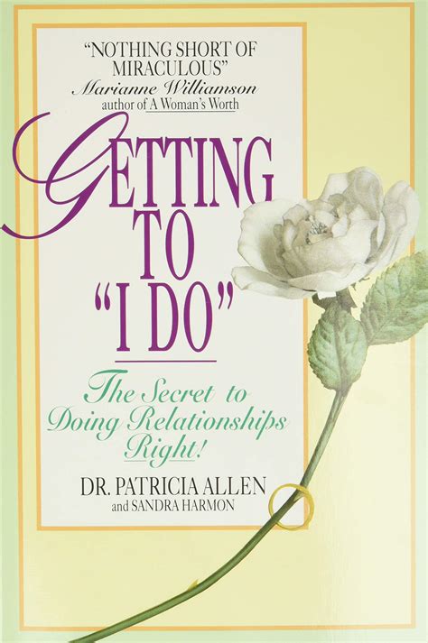 getting to i do the secret to doing relationships right Kindle Editon