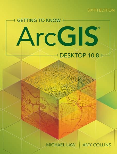 getting to know arcgis desktop Kindle Editon