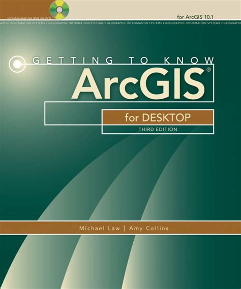 getting to know arcgis desktop third edition Epub