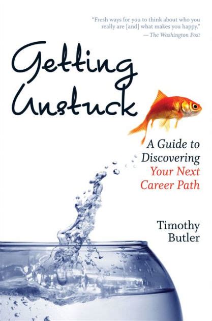 getting unstuck a guide to discovering your next career path Doc