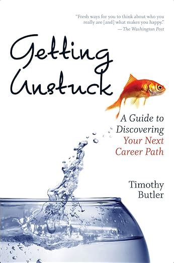 getting unstuck a guide to discovering your next career path Doc