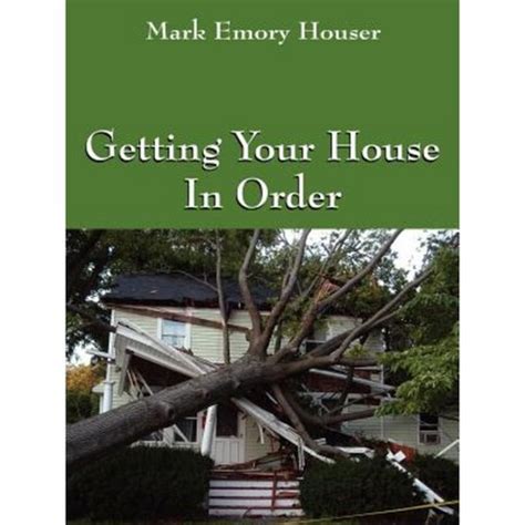 getting your house in order for people with homeowners insurance Doc