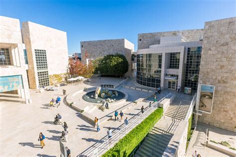 getty center museum los angeles