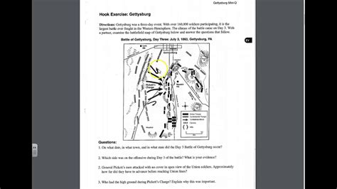 gettysburg mini q answers Ebook Reader