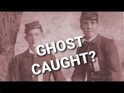 gettysburg movie ghost sighting