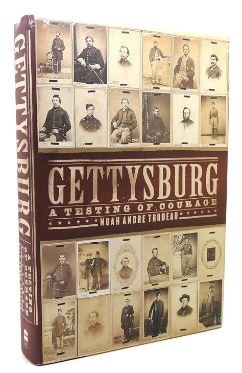 gettysburg testing of courage online Epub