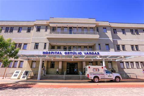 getulio vargas hospital rj