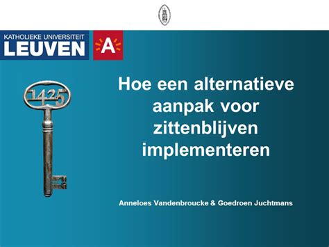 gewoon beter een alternatieve aanpak Epub