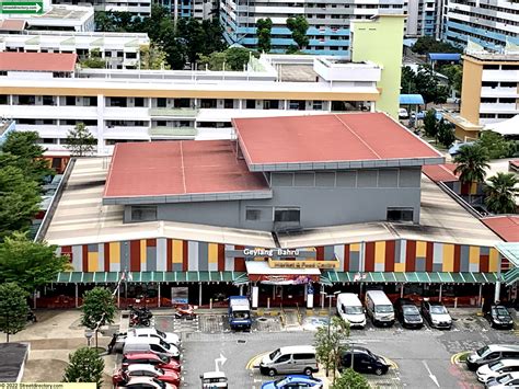 geylang bahru market and food centre