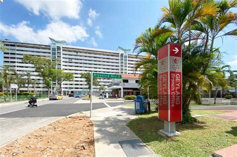 geylang hdb branch