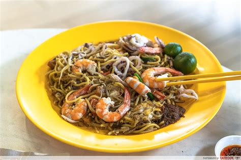 geylang lorong 29 fried hokkien mee