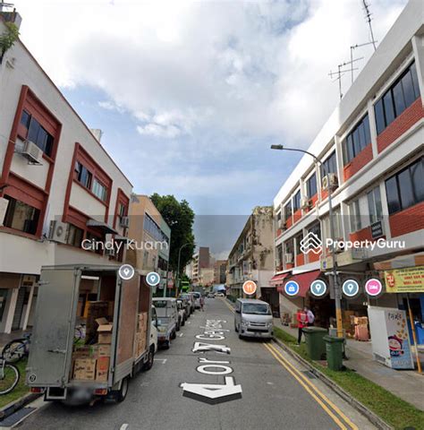 geylang which lorong is the best