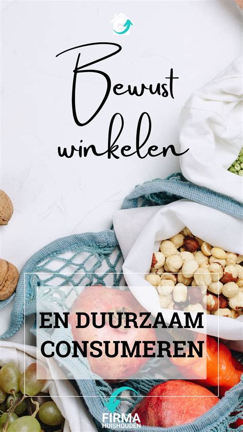 gezondheidswinkelbewust winkelen Doc