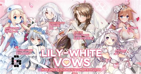 gfl wedding skins