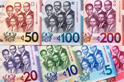 ghana currency to dollar