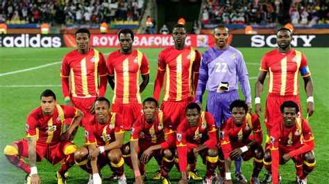 ghana football team