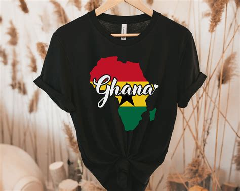 ghana t shirt