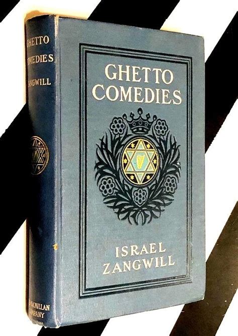 ghetto comedies israel zangwill PDF