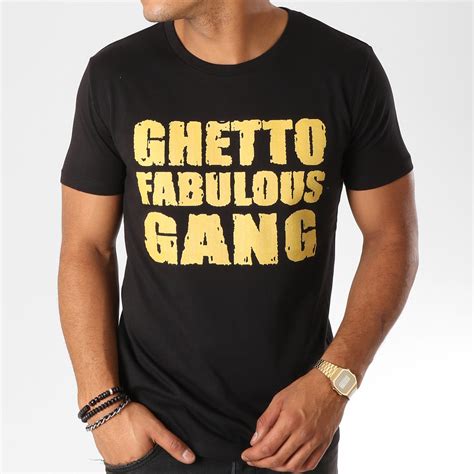 ghetto t shirts