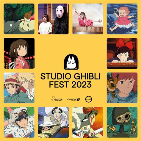 ghibli fest 2024