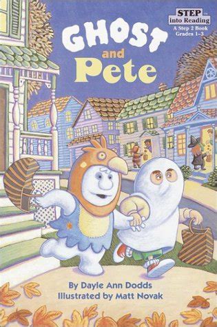 ghost and pete step into reading a step 2 book Doc
