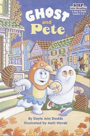 ghost and pete step into reading a step 2 book Doc