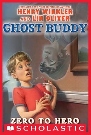 ghost buddy 1 zero to hero Ebook PDF