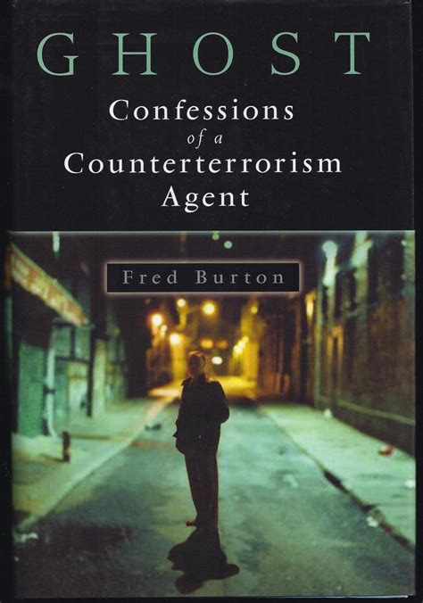 ghost confessions of a counterterrorism agent hardcover PDF