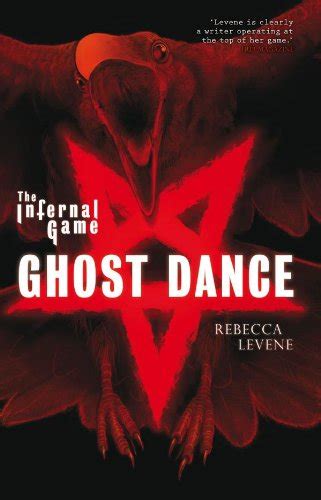 ghost dance the infernal game book 2 Kindle Editon
