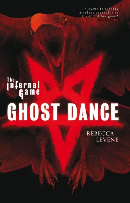 ghost dance the infernal game book 2 Kindle Editon