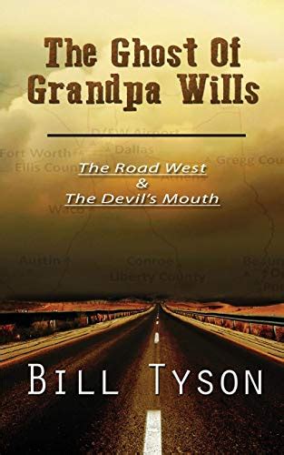 ghost grandpa wills devils mouth Reader