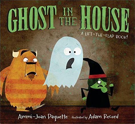 ghost in the house a lift the flap book Doc