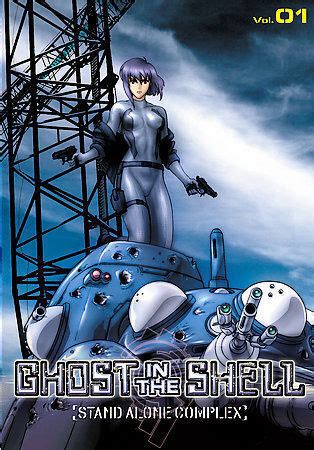 ghost in the shell stand alone complex volume 1 the lost memory v 1 Doc