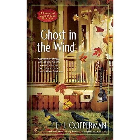 ghost in the wind a haunted guesthouse mystery Epub