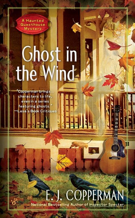 ghost in the wind a haunted guesthouse mystery Epub