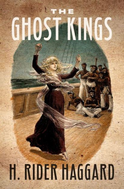 ghost kings h rider haggard Epub