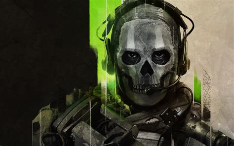 ghost modern warfare 2 wallpaper PDF