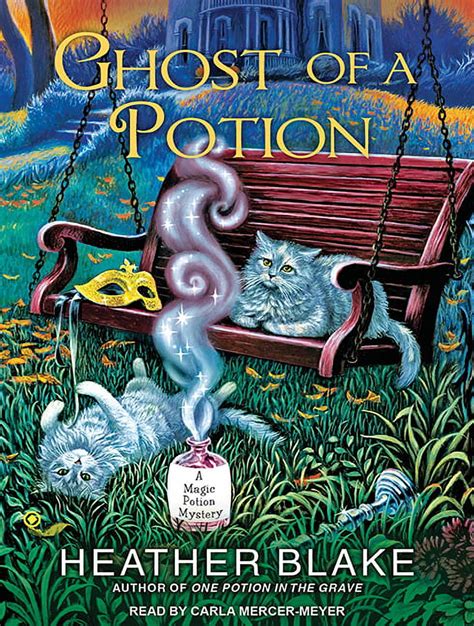 ghost of a potion a magic potion mystery Kindle Editon