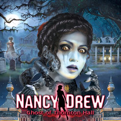 Ghost Of Thornton Hall Walkthrough