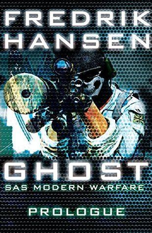 ghost prologue sas modern warfare book 1 Reader