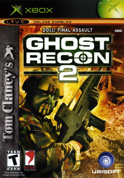 Ghost Recon 2 2011 Final Assault Walkthrough