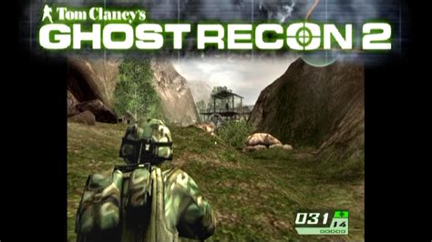 Ghost Recon 2 Ps2 Walkthrough