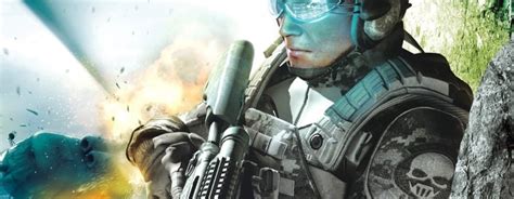 Ghost Recon Advanced Warfighter 2 Walkthrough