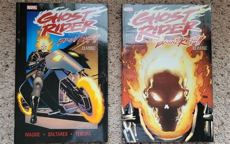 ghost rider danny ketch classic vol 1 PDF