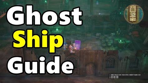 Ghost Ship Walkthrough