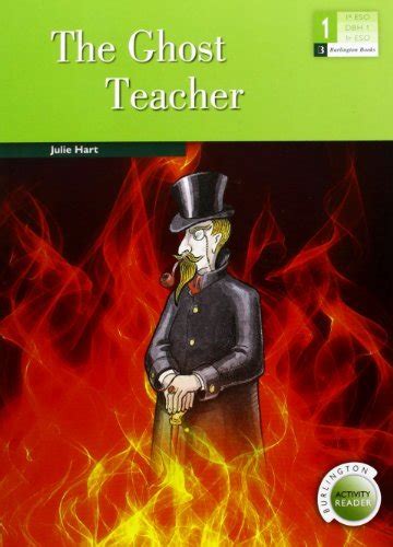 ghost teacher bb 1 eso ed 11 burlington Epub