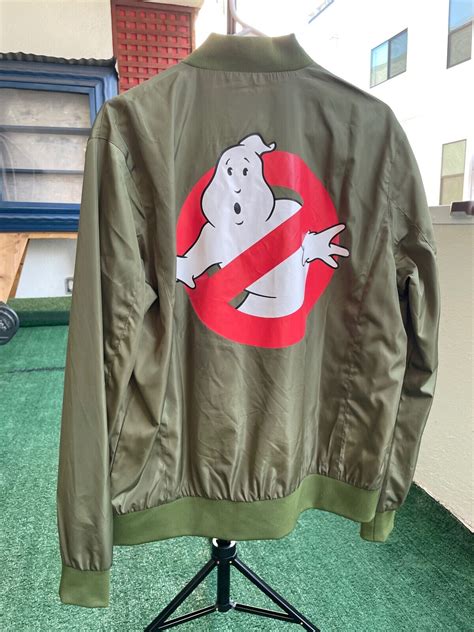 ghostbuster jackets