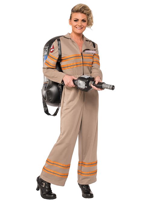 ghostbuster suits